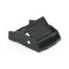 Cam buckle Dualsafe 25mm - 2.5kN (black)