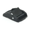 Cam buckle Dualsafe 25mm - 5.0kN (black)