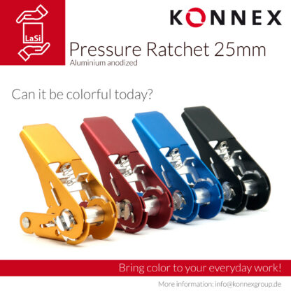 Pressure Ratchet 25mm - 8kN - Image 3