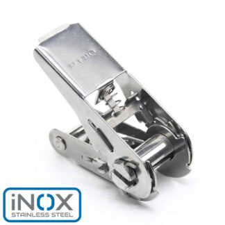 Pressure Ratchet 25mm - 8kN (Inox)