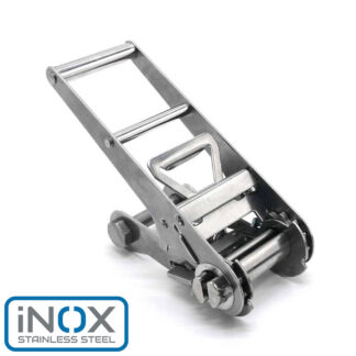 Heavy Duty Pressure Ratchet 75mm - 70kN (Inox)