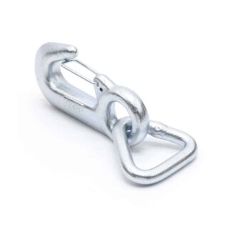 Triangle Load Hook 25mm - 25kN (Spring)