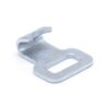 Flat Hook 25mm - 15kN (without Safety device)