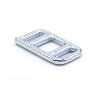 Double buckle 40mm - 50kN