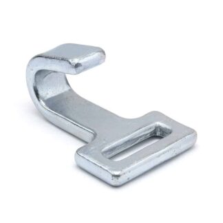 Flat Hook 50mm - 50kN (115mm)