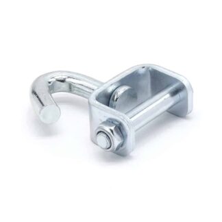 Swivel J-Hook 50mm - 50kN (106mm)