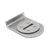 Flat Hook 50mm - 50kN (revolving)