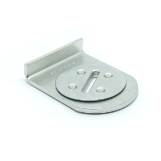 Flat Hook 50mm - 50kN (revolving)