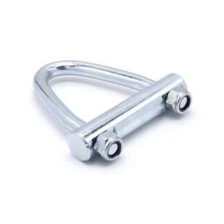 Belt Shackle 75mm - 200kN