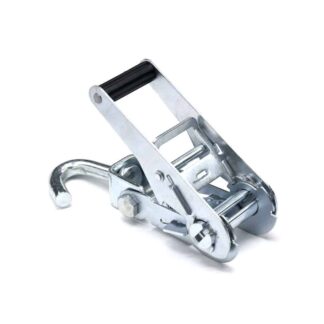 Pressure Ratchet 35mm - 30kN (narrow, Swivel Hook)