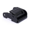 Cam buckle 50mm - 14kN (black, Heavy Duty)