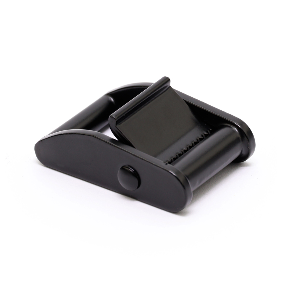 Cam buckle 25mm - 4,5kN (black)