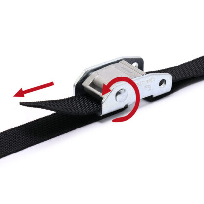 Klemgesp 25mm - 10kN - Afbeelding 2