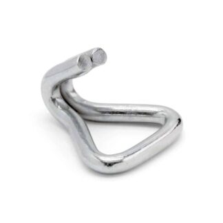 Spitshaak 25mm - 10kN (47mm)