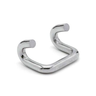 Klauwhaak 35mm - 30kN (open)