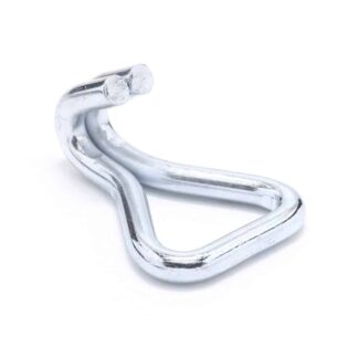 Spitshaak 50mm - 50kN (107mm)