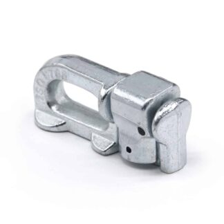 Airline fitting / Double-Stud Fitting - 20kN