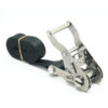 25mm Edelstahl Druckratsche