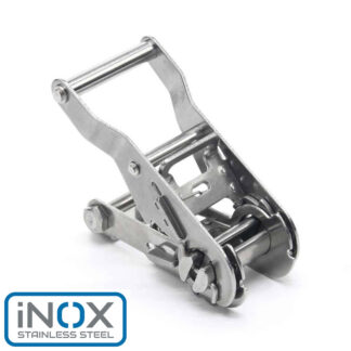 Druckratsche 25mm - 15kN (Edelstahl)