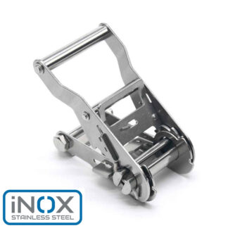 Druckratsche 35mm - 15kN (Edelstahl)